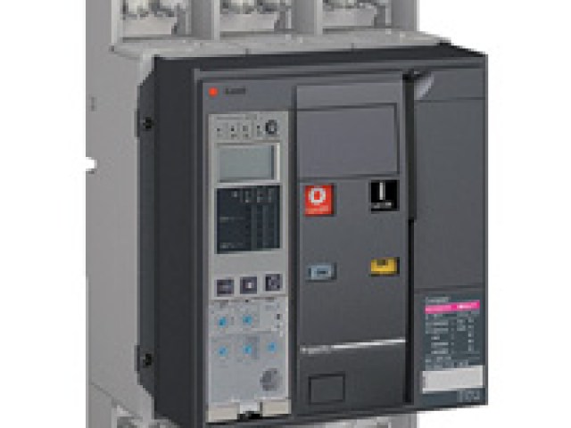 MCCB 3P NS100H3E2 compact ns schneider